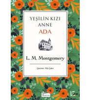 Yeşilin Kızı Anne - Ada (Bez Ciltli)