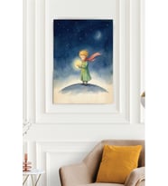 Küçük Prens Poster – Dekoratif Duvar Posteri