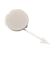Mondeo Ön Tampon Çeki Demir Kapağı Astarlı 2007 - 2011 M1583