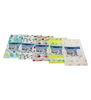 6 PCS 30X45CM EVA - KAYMAZ DOLAP VE ÇEKMECE İÇİ RAF ÖRTÜSÜ (5343)