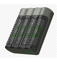 Gp M452-270Hcer21-2Gtlb4 4 Adet 2600Mah Aa Şarjlı Kalem Pil