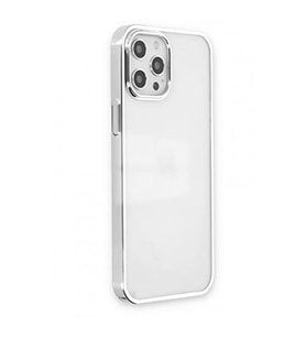 Coverzone iPhone 12 Pro ?le Uyumlu K?l?f Different Silikon G�m�?