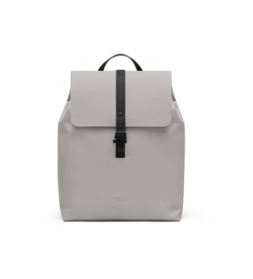 Gaston Luga Dash Bucket Laptop Bölmeli Sırt Çantası 11"/13" - Gri