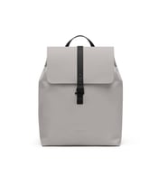Gaston Luga Dash Bucket Laptop Bölmeli Sırt Çantası 11"/13" - Gri (Siyah)