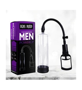 Penis Büyütücü Penis Pompası POWER UP