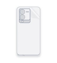 SChitec VIVO S15 Pro Uyumlu Arka Yüzey Hidrojel Koruyucu Film
