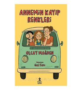 Annemin Kayıp Renkleri