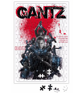 Gantz Puzzle 240 Parça Yapboz