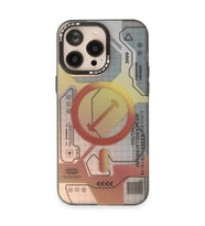 İphone 13 Pro Max Kılıf Venüs Magneticsafe Desenli Kapak - Venüs - 6