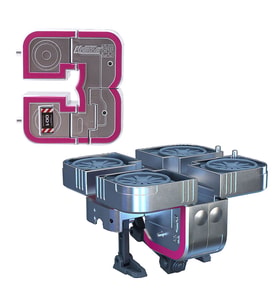 Pocket Morphers Dönüşebilen Numaralar Covert Eye