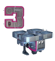 Pocket Morphers Dönüşebilen Numaralar Covert Eye