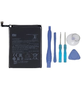 Xiaomi Redmi NOTE 9S - BN 55 - Uyumlu Pil Sıfır - Servis + TAMİR SETİ