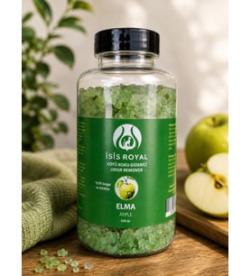 350 g ELMA – Yüksek Etkili Doğal Esanslı Koku Giderici Granül ELMA