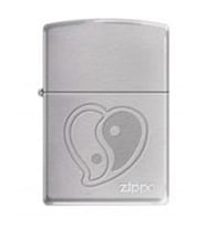 Zippo Yin Yang Çakmak - 200-020322-MODEL01