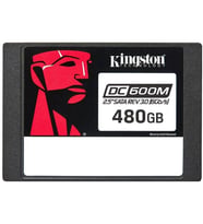 KINGSTON 480GB 2.5" SATA3 ENTERPRISE 560/470MBS SEDC600M/480G