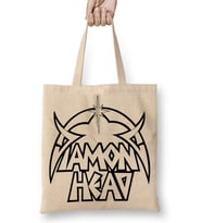 Diamond Head Metallica Angel Witch Raven Saxon Accept Judas Priest Bez Çanta Uzun Saplı