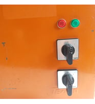 Sirkilasyon Motor Panosu