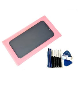 Tkgz İPhone XS Uyumlu Lcd Ekran dokunmatik (JK Tamir SETİ)