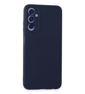Newface Samsung Galaxy A05S Kılıf First Silikon - Lacivert