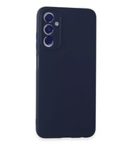 Newface Samsung Galaxy A05S Kılıf First Silikon - Lacivert