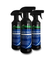 Forbix Lastik Parlatıcı - 3 Adet