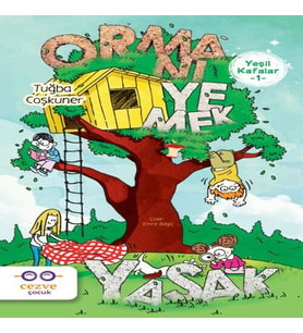 Yeşil Kafalar 1 - Ormanı Yemek Yasak