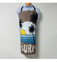 PAREDORA Surf Mutfak Önlüğü (Karışık)