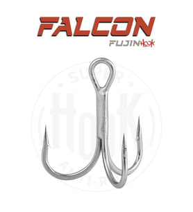 Fujin Falcon Süper Anti-Rust Üçlü İğne No: 4 (6 Adet)