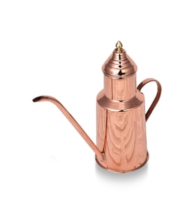 Cobper Premium Collection Pugi Bakır Yağdanlık