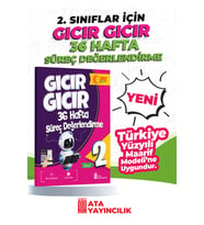 2. Sınıf Gıcır Gıcır 36 Hafta Süreç Değerlendirme