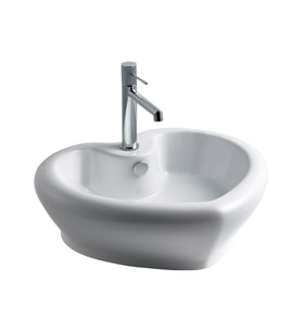 LENA TEZGAHÜSTÜ LAVABO E-4152