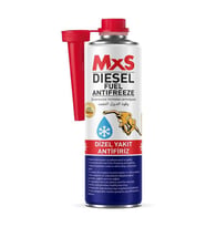 MxS DİZEL ANTİFRİZ 300 ML