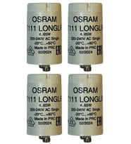 Osram ST111 Starter 4-65W 220V (4 Adet)