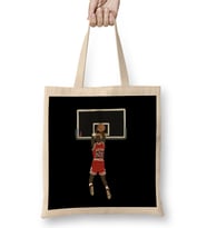 Michael Jordan Game Winner Bez Çanta Uzun Saplı