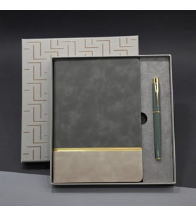 Premium Defter Kalem Set