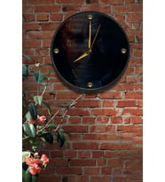 Atatürk Duvar Saati - 29 cm