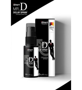 Mr.d Geçiktirici Sprey 30ml Made In Germany - A Kalite RB016