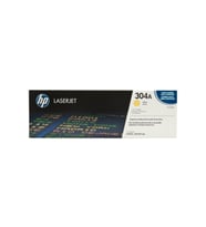 (304a) Cc532a Sarı Orjinal Toner
