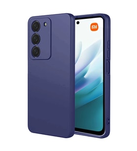 Xiaomi Redmi 15 4g First Silikon - Lacivert