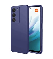 Xiaomi Redmi 15 4g First Silikon - Lacivert