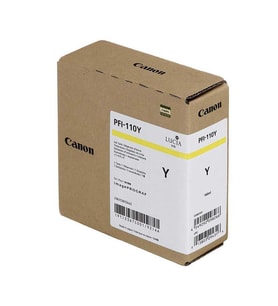 Canon PFI-110Y Sarı Kartuş