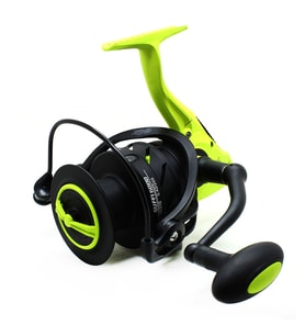 GUFFİ 6000 SURF  5 + 1 BİLYELİ YELLOW MAKİNA