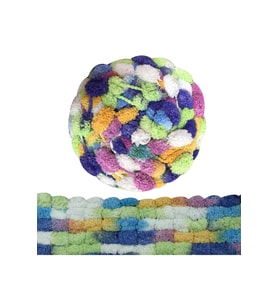YO-YO COLORS Bebek, Battaniye El Örgü İpi
