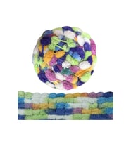 YO-YO COLORS Bebek, Battaniye El Örgü İpi
