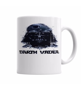 DARTH VADER Kupa Bardak Porselen