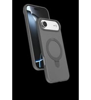 Pilelistore   Apple iPhone 17 Air Regal Magsafe Standlı Kapak - Titan Gri
