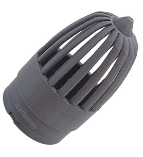 Philips Uyumlu FC6823 SpeedPro Max Süpürge Toz Haznesi Kulesi Seperatörü