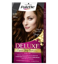 Palette Deluxe Saç Boyası 5-60 Sıcak Çikolata