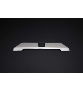Tourneo Uyumlu Custom Krom Bagaj Çıtası Tek Kapılı Kameralı 2012 Ve Sonrası