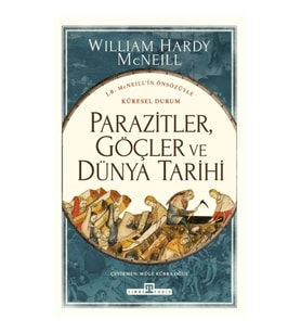 Parazitler, Göçler ve Dünya Tarihi